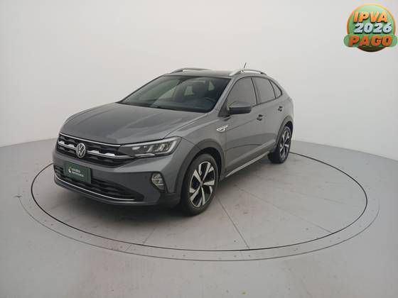 VOLKSWAGEN NIVUS 1.0 200 TSI TOTAL FLEX HIGHLINE AUTOMÁTICO VOLKSWAGEN NIVUS 1.0 200 TSI TOTAL FLEX HIGHLINE AUTOMÁTICO